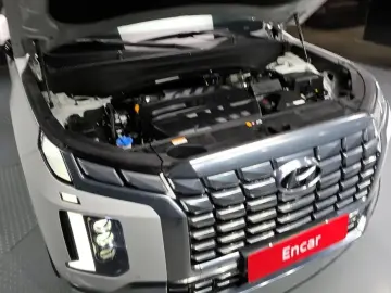 2023 Hyundai Palisade с пробегом 47 596 км