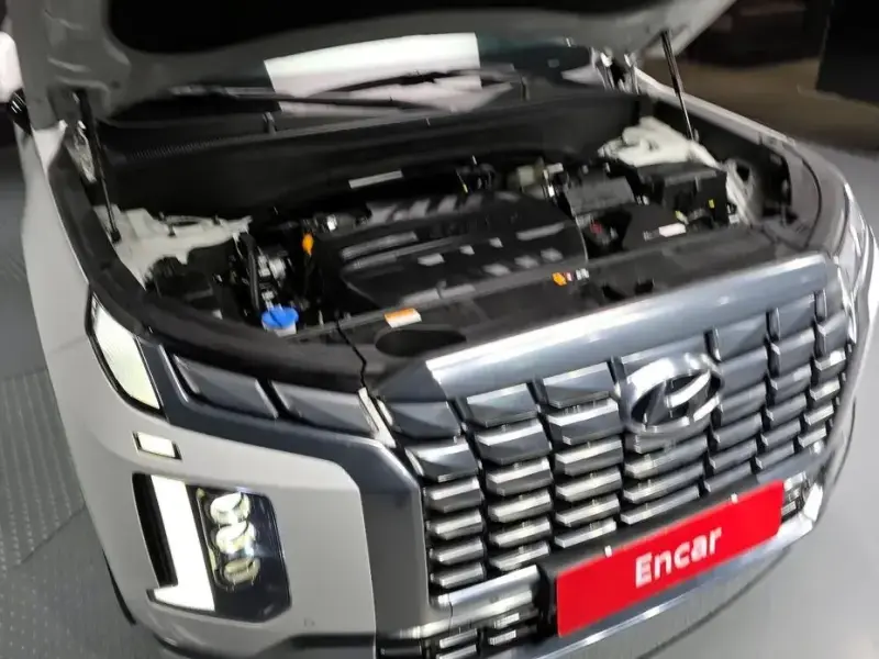 2023 Hyundai Palisade с пробегом 47 596 км