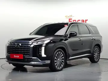 2023 Hyundai Palisade с пробегом 27 919 км