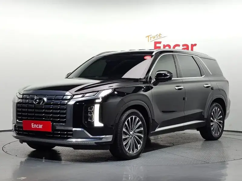 2023 Hyundai Palisade с пробегом 27 919 км