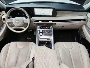 2023 Hyundai Palisade с пробегом 47 596 км