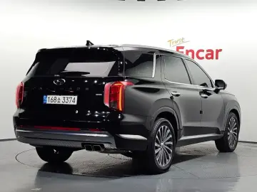 2023 Hyundai Palisade с пробегом 27 919 км