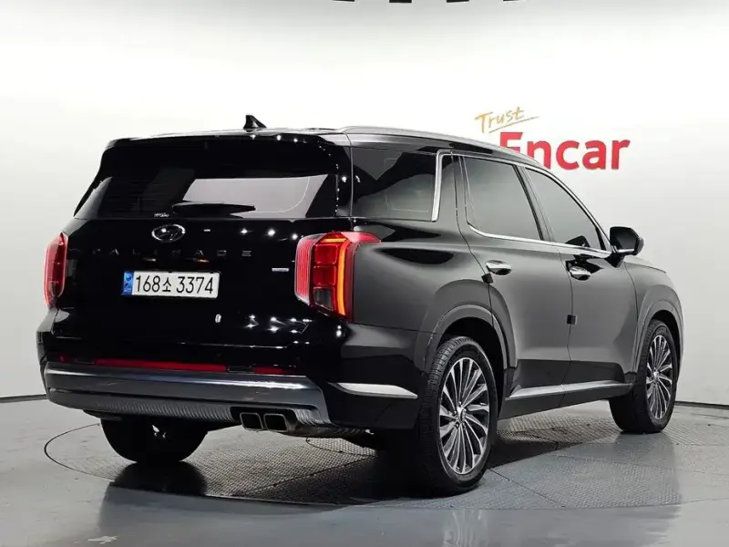 2023 Hyundai Palisade с пробегом 27 919 км