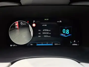2023 Hyundai Palisade с пробегом 47 596 км