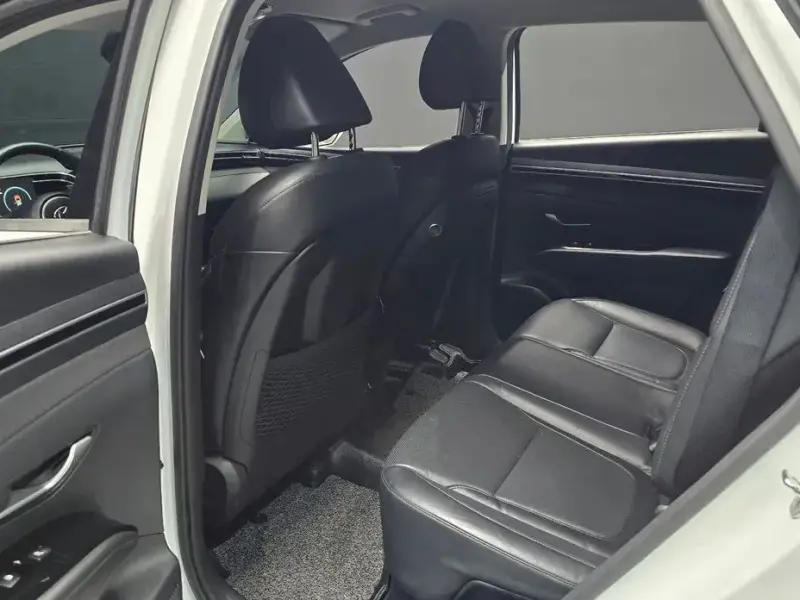 2020 Hyundai Tucson с пробегом 49 624 км