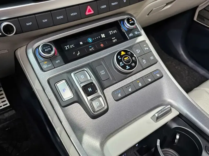 2023 Hyundai Palisade с пробегом 47 596 км