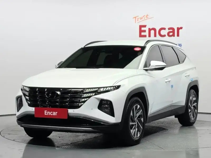 2022 Hyundai Tucson с пробегом 67 607 км