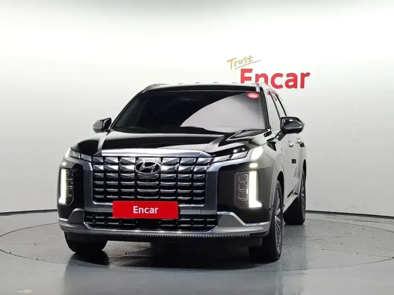 2023 Hyundai Palisade с пробегом 27 919 км