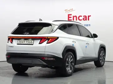 2022 Hyundai Tucson с пробегом 67 607 км