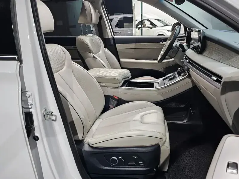 2023 Hyundai Palisade с пробегом 47 596 км