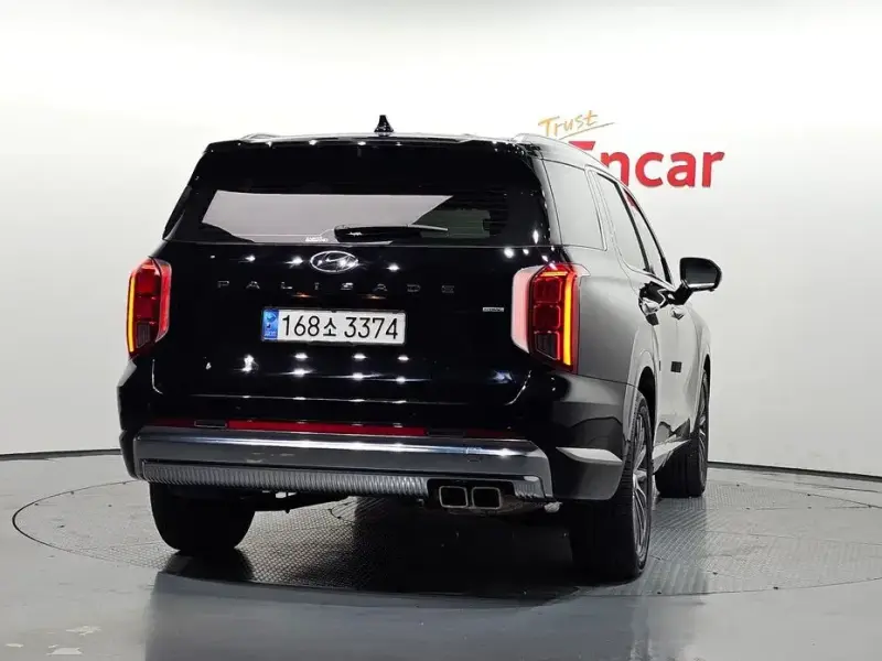 2023 Hyundai Palisade с пробегом 27 919 км