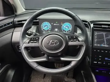 2020 Hyundai Tucson с пробегом 49 624 км