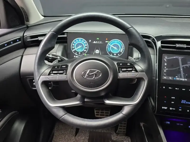 2020 Hyundai Tucson с пробегом 49 624 км