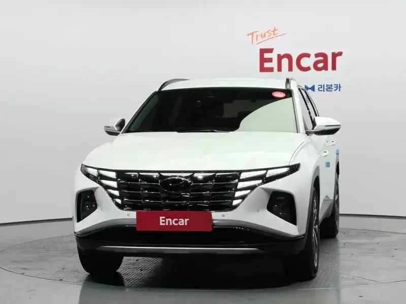 2022 Hyundai Tucson с пробегом 67 607 км
