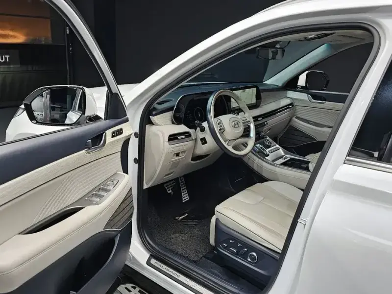 2023 Hyundai Palisade с пробегом 47 596 км