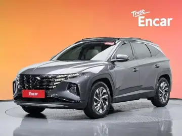 2021 Hyundai Tucson с пробегом 110 434 км