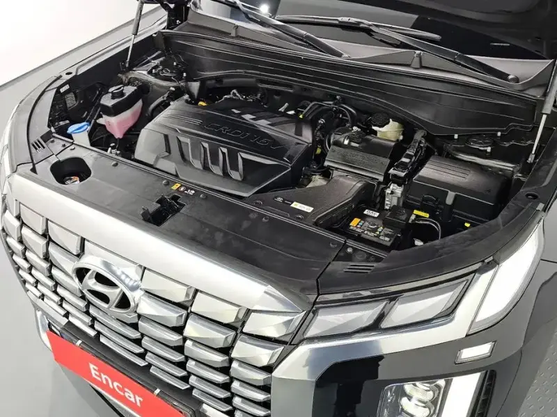2023 Hyundai Palisade с пробегом 27 919 км