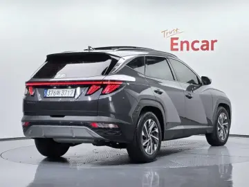 2021 Hyundai Tucson с пробегом 110 434 км