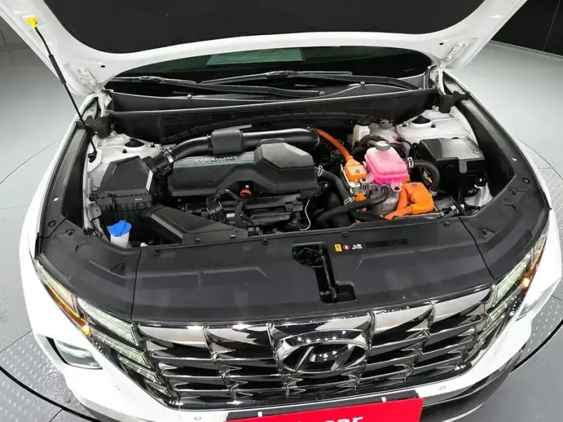 2022 Hyundai Tucson с пробегом 67 607 км