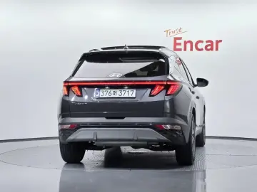 2021 Hyundai Tucson с пробегом 110 434 км