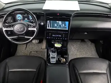 2022 Hyundai Tucson с пробегом 67 607 км