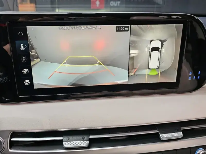 2023 Hyundai Palisade с пробегом 47 596 км