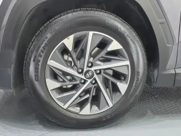 2021 Hyundai Tucson с пробегом 110 434 км