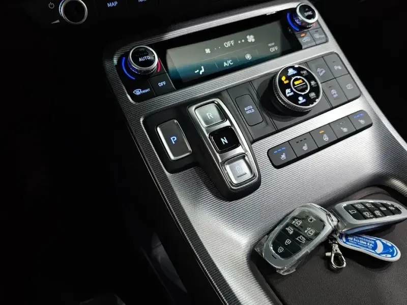 2023 Hyundai Palisade с пробегом 27 919 км