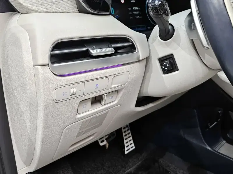 2023 Hyundai Palisade с пробегом 47 596 км