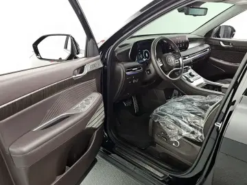 2023 Hyundai Palisade с пробегом 27 919 км
