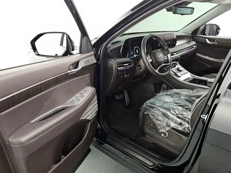 2023 Hyundai Palisade с пробегом 27 919 км