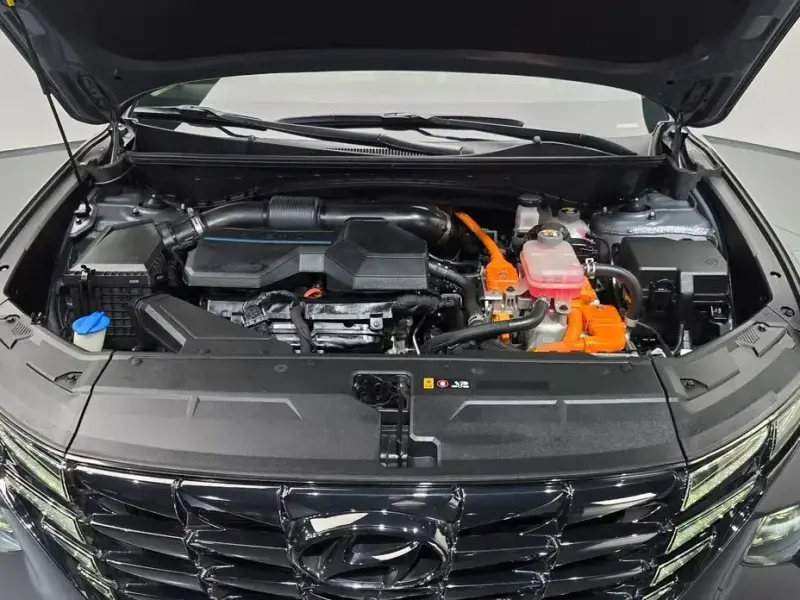 2021 Hyundai Tucson с пробегом 110 434 км