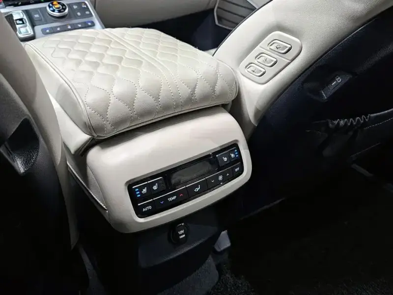 2023 Hyundai Palisade с пробегом 47 596 км