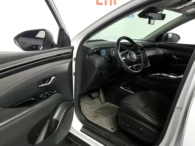 2022 Hyundai Tucson с пробегом 67 607 км