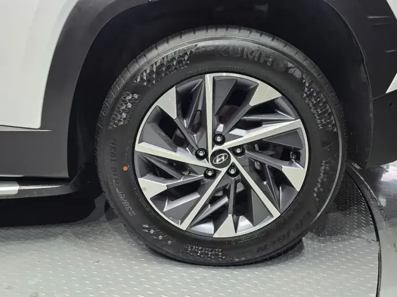 2020 Hyundai Tucson с пробегом 49 624 км