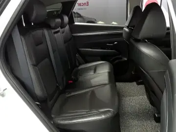 2022 Hyundai Tucson с пробегом 67 607 км