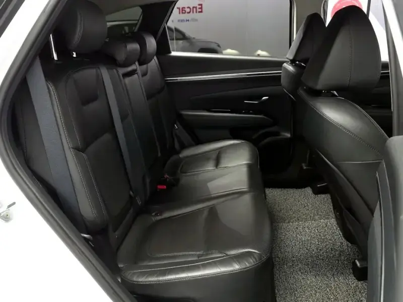 2022 Hyundai Tucson с пробегом 67 607 км