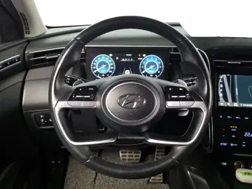 2022 Hyundai Tucson с пробегом 67 607 км