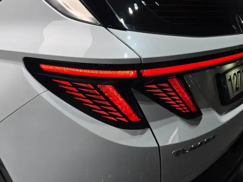 2020 Hyundai Tucson с пробегом 49 624 км