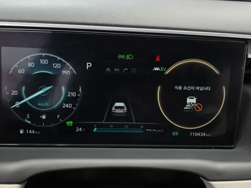 2021 Hyundai Tucson с пробегом 110 434 км