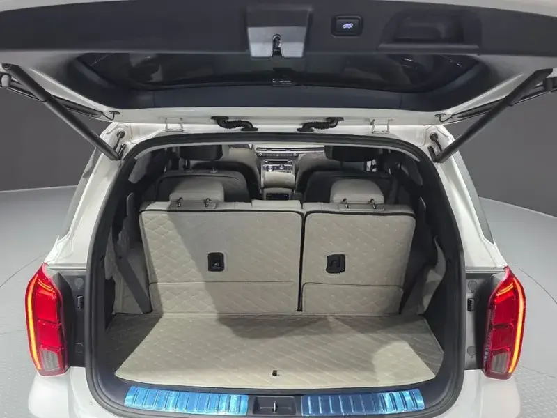 2023 Hyundai Palisade с пробегом 47 596 км