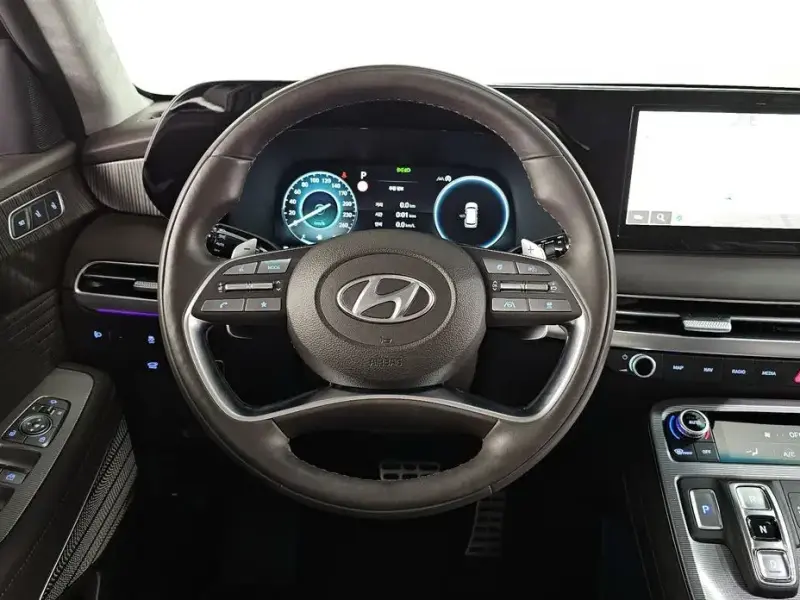 2023 Hyundai Palisade с пробегом 27 919 км