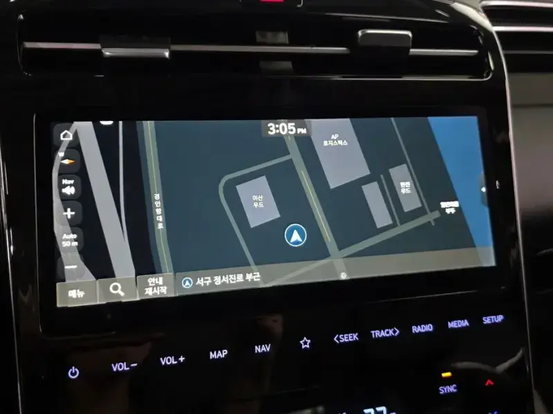 2022 Hyundai Tucson с пробегом 67 607 км