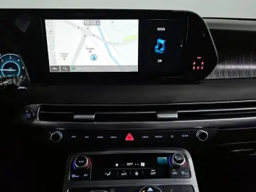 2023 Hyundai Palisade с пробегом 27 919 км