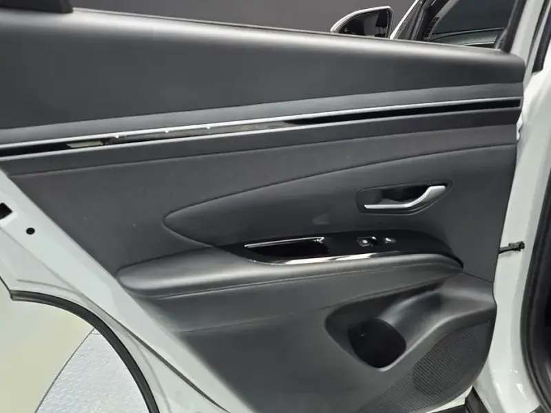 2020 Hyundai Tucson с пробегом 49 624 км