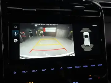 2022 Hyundai Tucson с пробегом 67 607 км