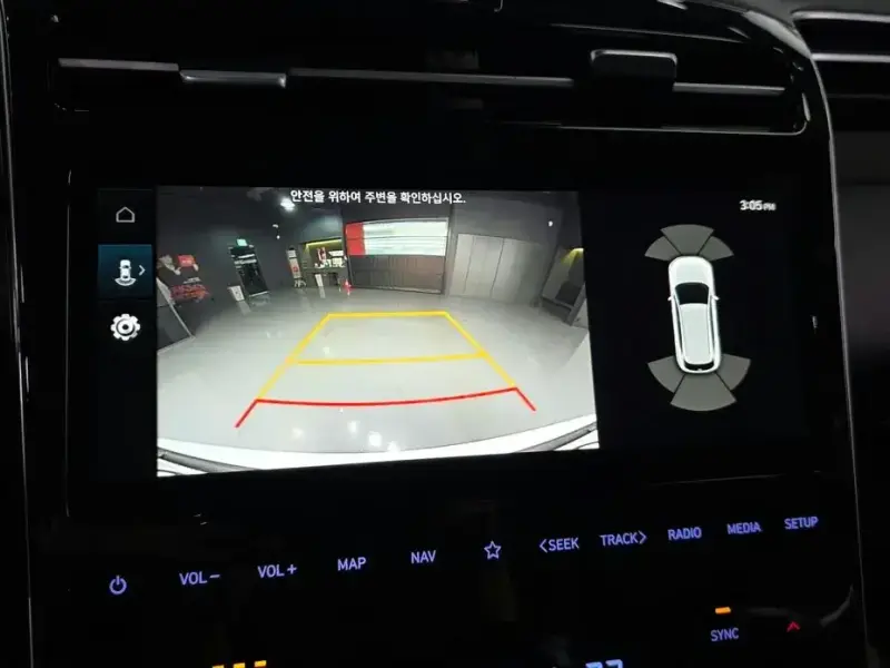 2022 Hyundai Tucson с пробегом 67 607 км