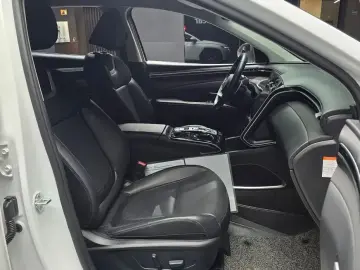 2020 Hyundai Tucson с пробегом 49 624 км