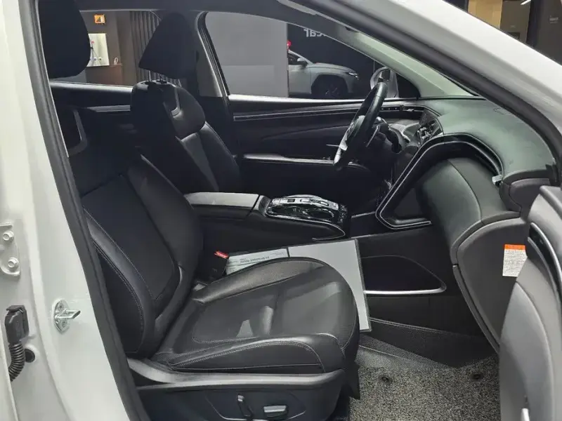 2020 Hyundai Tucson с пробегом 49 624 км