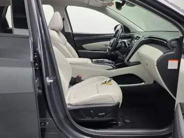 2021 Hyundai Tucson с пробегом 110 434 км